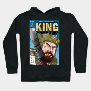 The Incredible King Hoodie